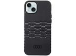 Audi Iml Magsafe Custodia Iphone 15 Plus / 14 Plus 6.7 Czarny/Nero Custodia Rigida Au-Imlmip15M-A6/D3-Bk