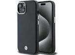Bmw Bmhmp14S23Pufwk Iphone 14 / 15 / 13 6.1 Czarny / Nero Firma Avvolto Metallo Magsafe