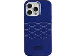 Audi Iml Magsafe Custodia Iphone 13 Pro Max 6.7 Niebieski/Blu Navy Custodia Rigida Au-Imlmip13Pm-A6/D3-Be