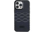 Audi Iml Magsafe Custodia Iphone 14 Pro Max 6.7 Czarny/Nero Custodia Rigida Au-Imlmip14Pm-A6/D3-Bk