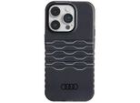 Audi Iml Magsafe Custodia Iphone 14 Pro 6.1 Czarny/Nero Custodia Rigida Au-Imlmip14P-A6/D3-Bk