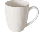 Tazza In Porcellana Kelly, Bianca, 400 Ml
