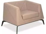 Poltrona Beige Mobili Da Ufficio Poltrona Imbottita Mobili Da Studio Monoposto