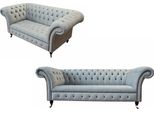 Set Di Divani 3+2 Posti Nuovo Set Design Divani Tappezzeria Relax Moderno