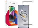 Protezione Dello Schermo Oneplus 12: Accezz Gehard Glass Full Cover - Trasparente