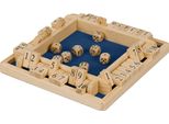 Relaxdays Shut The Box Per 4 Giocatori