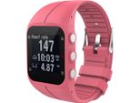 Polar M430, Polar M400 Cinturino: Cinturino In Silicone Imoshion Con Fibbia Argentata Con Supporto Di Installazione