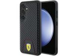 Ferrari Fehcs24Sn3Puk S24 S921 Czarny/Nero Hardcase Fondo Cucito In Carbonio