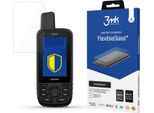 Garmin Gpsmap 67 - Vetro Flessibile 3Mk