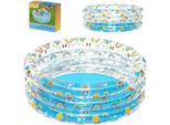 Piscina Gonfiabile Per Bambini 170X53 Cm Bestway 51048