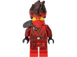 Lego Ninjago: Kai (Capelli Aperti)