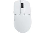 Mouse Da Gioco Senza Fili Keychron M2 Mini, Bianco Opaco