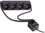 Alphacool 11973 Sistema Di Raffreddamento Per Computer Processore All-In-One Liquid Cooler 8 Cm Nero 1 Pezzo (11973)
