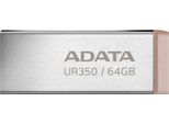 Adata | Pamięć Usb | UR350 | 64 Gb | Usb 3.2 Gen1 | BrąZowa