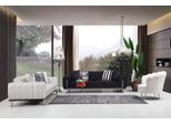 Set Da Salotto 2X Divano A Tre Posti Chesterfield Divano Design Poltrona Mobili