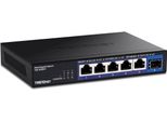 Trendnet TEG-S5061 Trendnet 6-Port 2.5G Unmanaged Switch With 10G Sfp+ Port