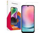Samsung Galaxy A25 Screenprotector: Accezz Gehard Glas Screenprotector - Trasparente