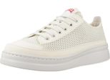 Sneakers Del Marchio Camper Del Modello Soil Fax Gampi Houston/ Bianco