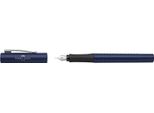 Faber-Castell 140814 FABER-CASTELL Penna Stilografica Grip 2011, Rosa, B