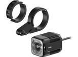 Knog Blinder E Commuter 80 Luce Anteriore, Stvzo, Led Bianco, Nero (500 Lumen / 80 Lux)