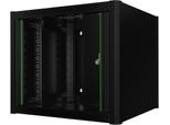 Lanview 19" 9U L=600Mm P=560Mm H=512Mm Wallmount Nero"