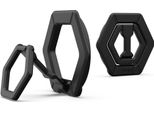 Uag - Supporto Ad Anello Magnetico (Nero)
