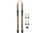 Peak Design Guinzaglio Coyote Con Attacco Rapido L-CY-3