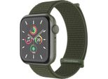 Watch Ultra - 49 Mm, Watch Ultra 2 - 49 Mm, Watch Se - 44 Mm, Watch Se 2023 - 44 Mm, Watch Se 2022 - 44 Mm, Watch 9 - 45 Mm, Watch 8 - 45 Mm, Watch 7 - 45 Mm, Watch 6 - 44 Mm, Watch 5 - 44 Mm, Watch 5 - 44 Mm, Watch 4 - 44 Mm, Watch 44 Mm, Watch 42 Mm, Watch 3 - 42 Mm, Watch 2 - 42 Mm, Watch 1 - 42 Mm, Watch 1 - 42 Mm, Watch 10 - 46 Mm Cinturino: Imoshion Nylonband 2.0