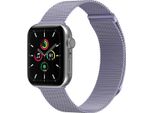 Watch Ultra - 49 Mm, Watch Ultra 2 - 49 Mm, Watch Se - 44 Mm, Watch Se 2023 - 44 Mm, Watch Se 2022 - 44 Mm, Watch 9 - 45 Mm, Watch 8 - 45 Mm, Watch 7 - 45 Mm, Watch 6 - 44 Mm, Watch 5 - 44 Mm, Watch 5 - 44 Mm, Watch 4 - 44 Mm, Watch 44 Mm, Watch 42 Mm, Watch 3 - 42 Mm, Watch 2 - 42 Mm, Watch 1 - 42 Mm, Watch 1 - 42 Mm, Watch 10 - 46 Mm Cinturino: Imoshion Magnetisches Milanese Band Aw
