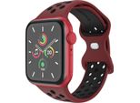 Watch Se - 40 Mm, Watch Se 2023 - 40 Mm, Watch Se 2022 - 40 Mm, Watch 9 - 41 Mm, Watch 8 - 41 Mm, Watch 7 - 41 Mm, Watch 6 - 40 Mm, Watch 5 - 40 Mm, Watch 4 - 40 Mm, Watch 41 Mm, Watch 40 Mm, Watch 3 - 38 Mm, Watch 38 Mm, Watch 2 - 38 Mm, Watch 1 - 38 Mm, Watch 10 - 42 Mm Cinturino: Imoshion Sport+ Band
