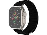 Watch Se - 40 Mm, Watch Se 2023 - 40 Mm, Watch Se 2022 - 40 Mm, Watch 9 - 41 Mm, Watch 8 - 41 Mm, Watch 7 - 41 Mm, Watch 6 - 40 Mm, Watch 5 - 40 Mm, Watch 4 - 40 Mm, Watch 41 Mm, Watch 40 Mm, Watch 3 - 38 Mm, Watch 38 Mm, Watch 2 - 38 Mm, Watch 1 - 38 Mm, Watch 10 - 42 Mm Cinturino: Imoshion Alpine Nylonband