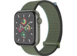 Watch Se - 40 Mm, Watch Se 2023 - 40 Mm, Watch Se 2022 - 40 Mm, Watch 9 - 41 Mm, Watch 8 - 41 Mm, Watch 7 - 41 Mm, Watch 6 - 40 Mm, Watch 5 - 40 Mm, Watch 4 - 40 Mm, Watch 41 Mm, Watch 40 Mm, Watch 3 - 38 Mm, Watch 38 Mm, Watch 2 - 38 Mm, Watch 1 - 38 Mm, Watch 10 - 42 Mm Cinturino: Imoshion Nylonband 2.0