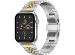 Watch 9 - 41 Mm, Watch Se - 40 Mm, Watch 8 - 41 Mm, Watch Se 2023 - 40 Mm, Watch Se 2022 - 40 Mm, Watch 4 - 40 Mm, Watch 5 - 40 Mm, Watch 41 Mm, Watch 6 - 40 Mm, Watch 7 - 41 Mm, Watch 10 - 42 Mm, Watch 3 - 38 Mm, Watch 40 Mm, Watch 2 - 38 Mm, Watch 1 - 38 Mm, Watch 38 Mm, Watch 38 Mm, Watch Jubilee Stahlband