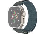 Watch Se - 40 Mm, Watch Se 2023 - 40 Mm, Watch Se 2022 - 40 Mm, Watch 9 - 41 Mm, Watch 8 - 41 Mm, Watch 7 - 41 Mm, Watch 6 - 40 Mm, Watch 5 - 40 Mm, Watch 4 - 40 Mm, Watch 41 Mm, Watch 40 Mm, Watch 3 - 38 Mm, Watch 38 Mm, Watch 2 - 38 Mm, Watch 1 - 38 Mm, Watch 10 - 42 Mm Cinturino: Imoshion Alpine Nylonband