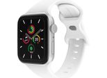 Watch Ultra - 49 Mm, Watch Ultra 2 - 49 Mm, Watch Se - 44 Mm, Watch Se 2023 - 44 Mm, Watch Se 2022 - 44 Mm, Watch 9 - 45 Mm, Watch 8 - 45 Mm, Watch 7 - 45 Mm, Watch 6 - 44 Mm, Watch 5 - 44 Mm, Watch 5 - 44 Mm, Watch 4 - 44 Mm, Watch 44 Mm, Watch 42 Mm, Watch 3 - 42 Mm, Watch 2 - 42 Mm, Watch 1 - 42 Mm, Watch 1 - 42 Mm, Watch 10 - 46 Mm Cinturino: Imoshion Silikonband 2.0