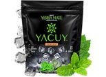 Yerba Mate-Tee Yacuy Menta Ice Pepper Mint 500G Brasilianische Minze Mate Tee