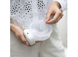 Youha - Riduzione Dello Scudo Mammario - Scudi Mammari - Accessori Per Tiralatte - Senza Bpa - Tiralatte Elettrici Senza Filo - Set Di 2 - Misura 19 Mm