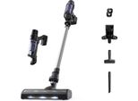 Rowenta X Pert 7.60 RH6A35 Aspirapolvere Senza Filo Viola Argento Senza Sacchetto