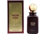 Khadlaj - Wow Oud Edp 100Ml