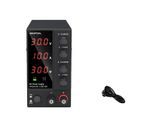 Alimentatore Da Laboratorio, Tensione Regolabile, Display Digitale Ad Alta Precisione, 3 Cifre 30V 10A