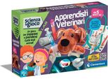 Clementoni Apprendisti Veterinari