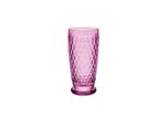 Villeroy & Boch Boston Bicchiere Lungo Colorato / Boccale Da Birra Berry 16,2 Cm 300 Ml