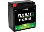 Fulbat Accumulatore Di Gel FTX20A-BS Gel