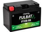 Batteria Fulbat Ful Gel - FT12A-BS / YT12A-BS (Gel, Senza Manutenzione)