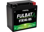 Fulbat Accumulatore Di Gel FTX14L-BS Gel