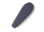 Husky Mummia Sacco A Pelo Mantilla 2024 -5°C-220 Cm-Blu Scuro