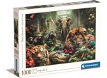 Puzzle Cle 1000 Hq Giungla Mistica 39824