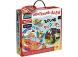 Lisciani Montessori Baby - Cuccioli Rotondi (Gioco Di Associazione)
