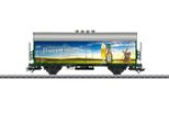 MäRklin 45031 H0 Carrozza Frigorifero Per Birra Privatbrauerei Ernst Barre Gmbh (45031)