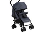 Momi Akira Passeggino Fino A 15 Kg - Grigio
